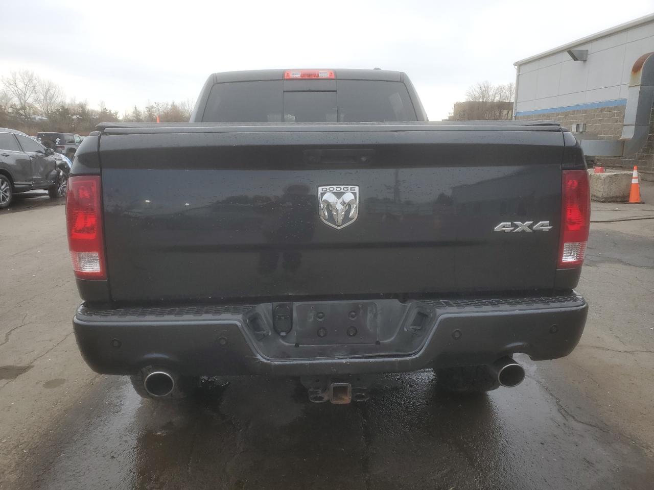 2010 Dodge Ram 1500 VIN: 1D7RV1CT5AS172606 Lot: 92045265