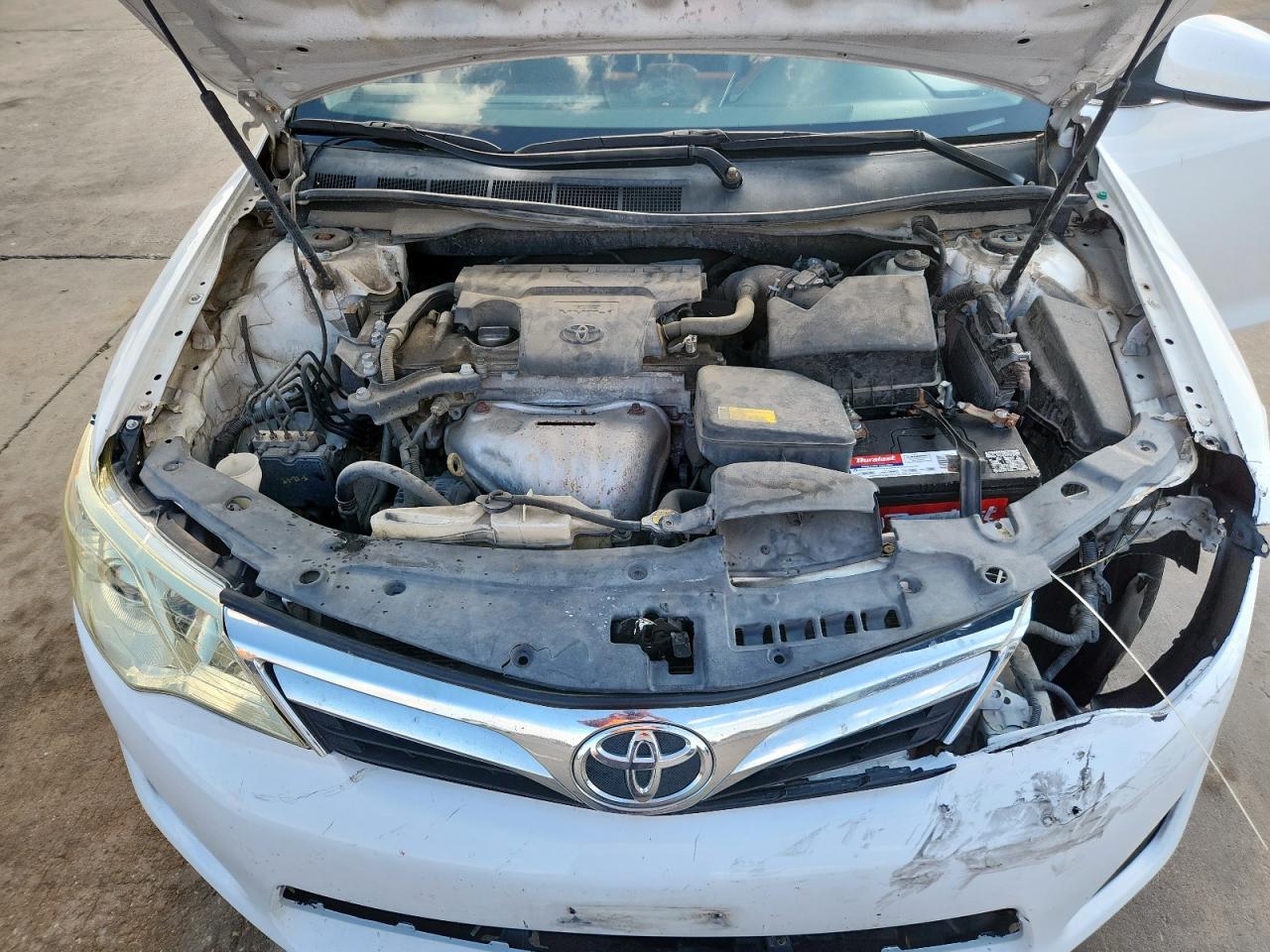 2014 Toyota Camry L VIN: 4T1BF1FK5EU733520 Lot: 93199935