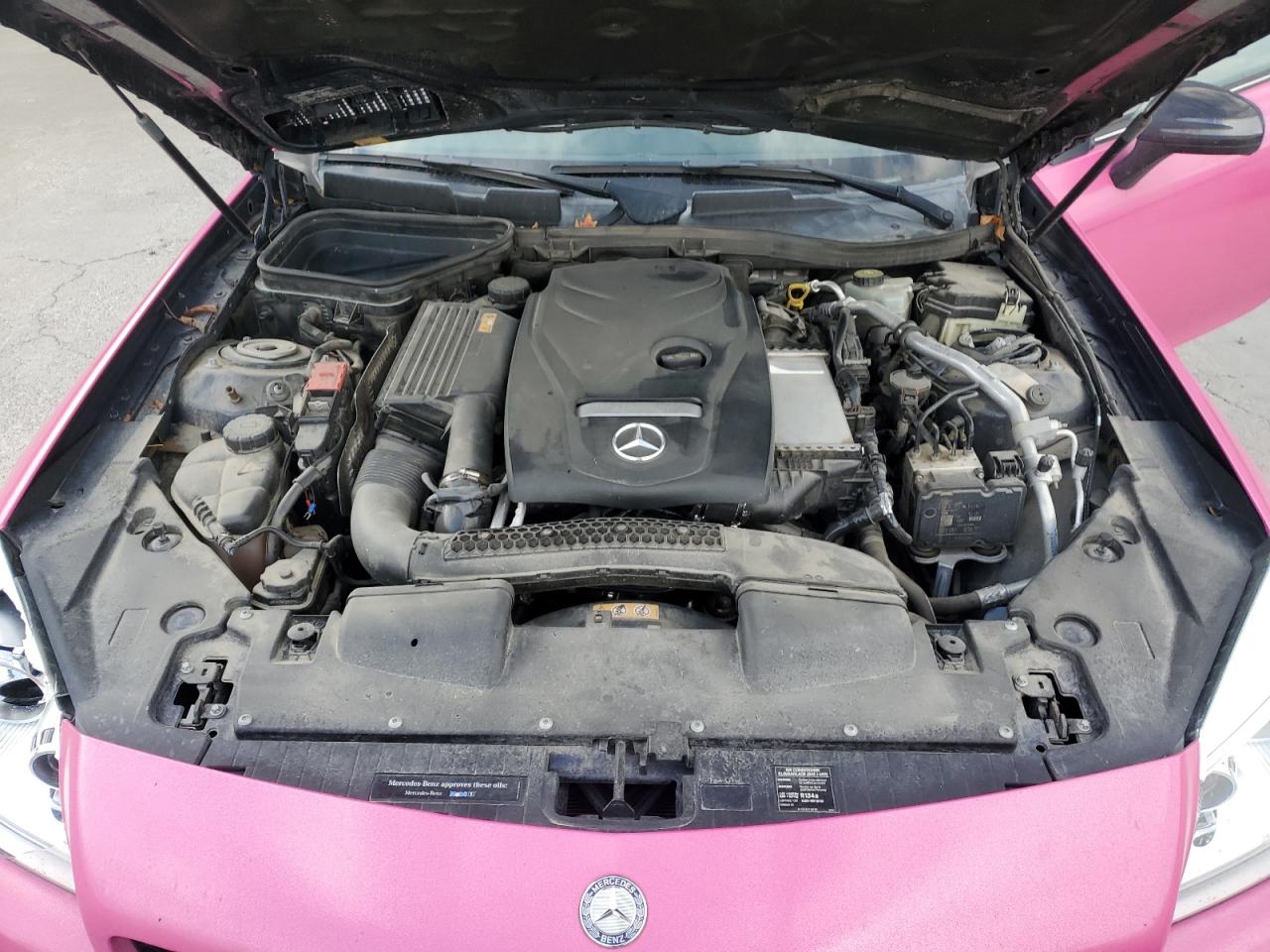 2016 Mercedes-Benz Slk 300 VIN: WDDPK3JAXGF117647 Lot: 90948125