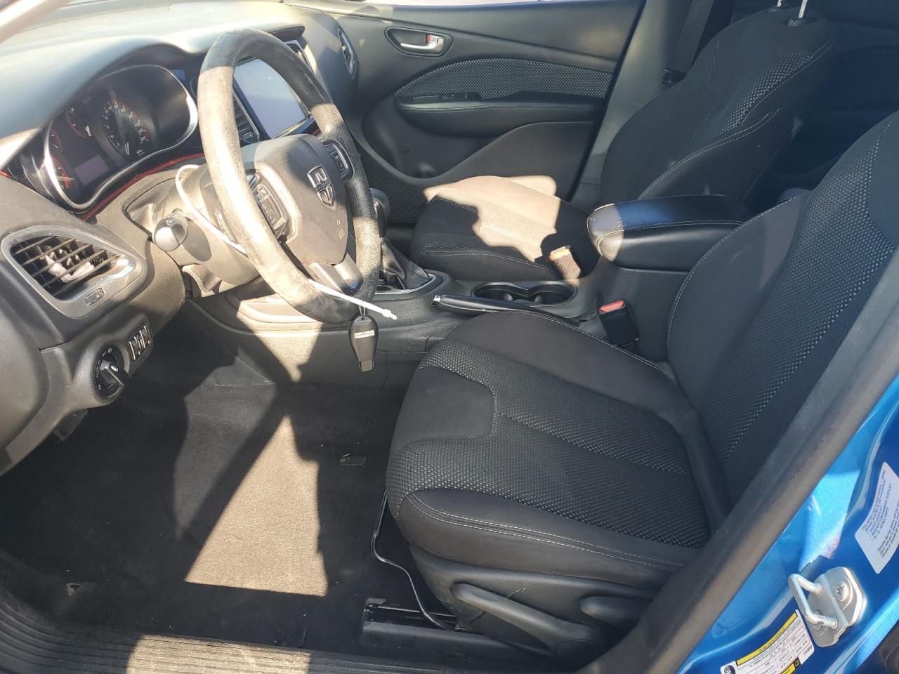 2015 Dodge Dart Sxt VIN: 1C3CDFBB9FD238308 Lot: 91725745