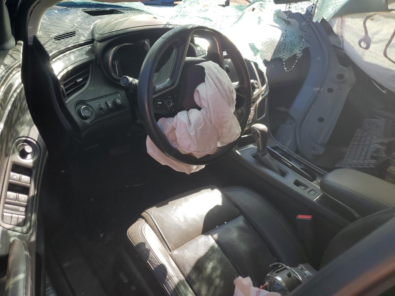 2014 Buick Lacrosse Premium VIN: 1G4GD5G35EF214983 Lot: 90462995