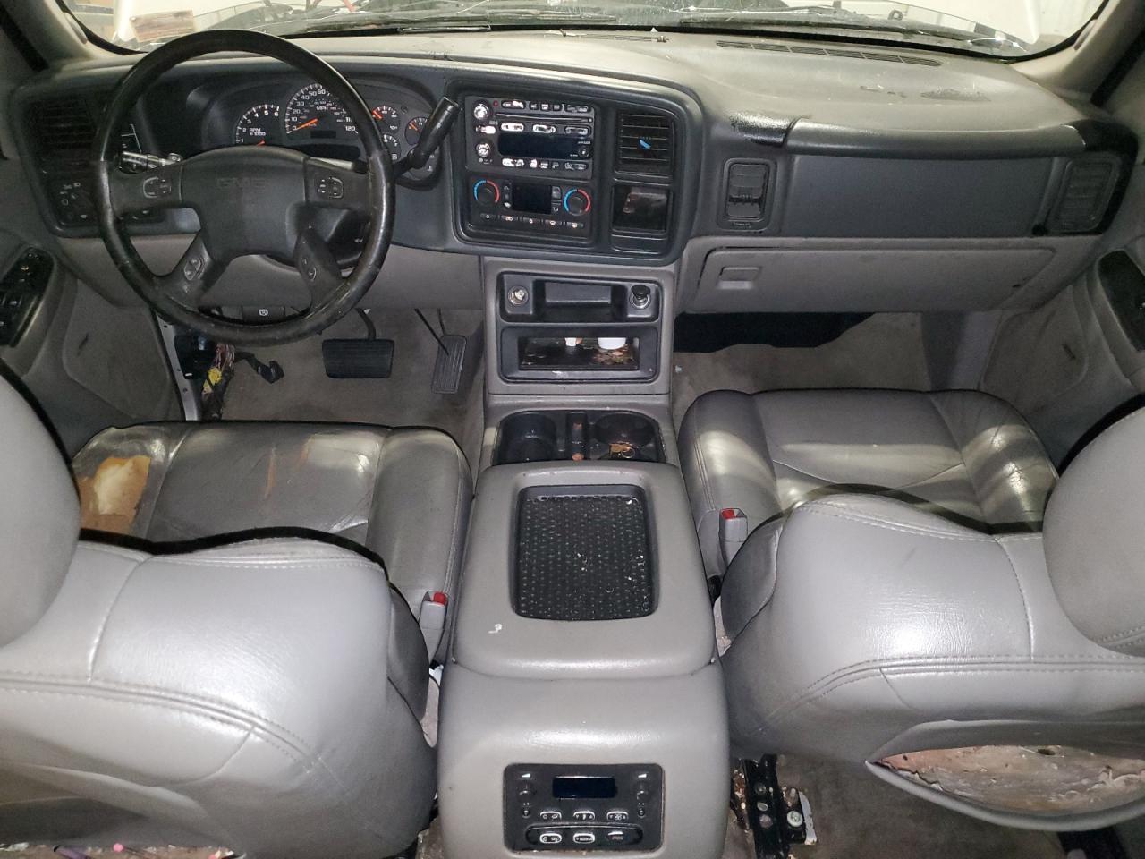 2005 GMC Yukon Xl K1500 VIN: 1GKFK16Z55J142043 Lot: 92906775