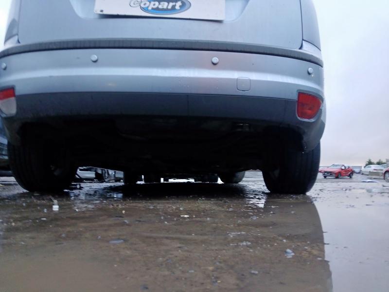 2007 FORD FOCUS 1.6 STYLE 5DR AUTO