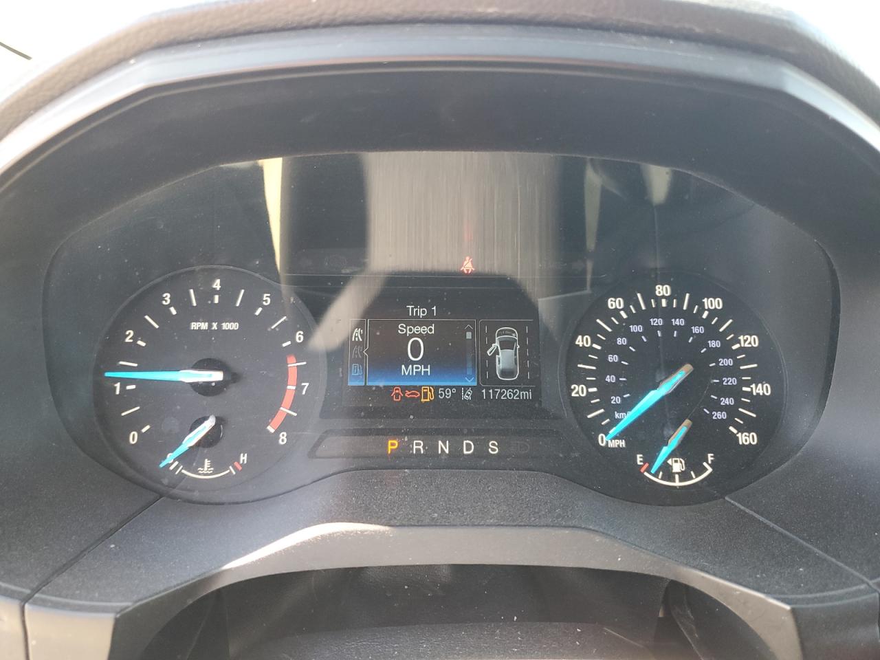 2019 Ford Edge Se VIN: 2FMPK3G91KBB38772 Lot: 91680555