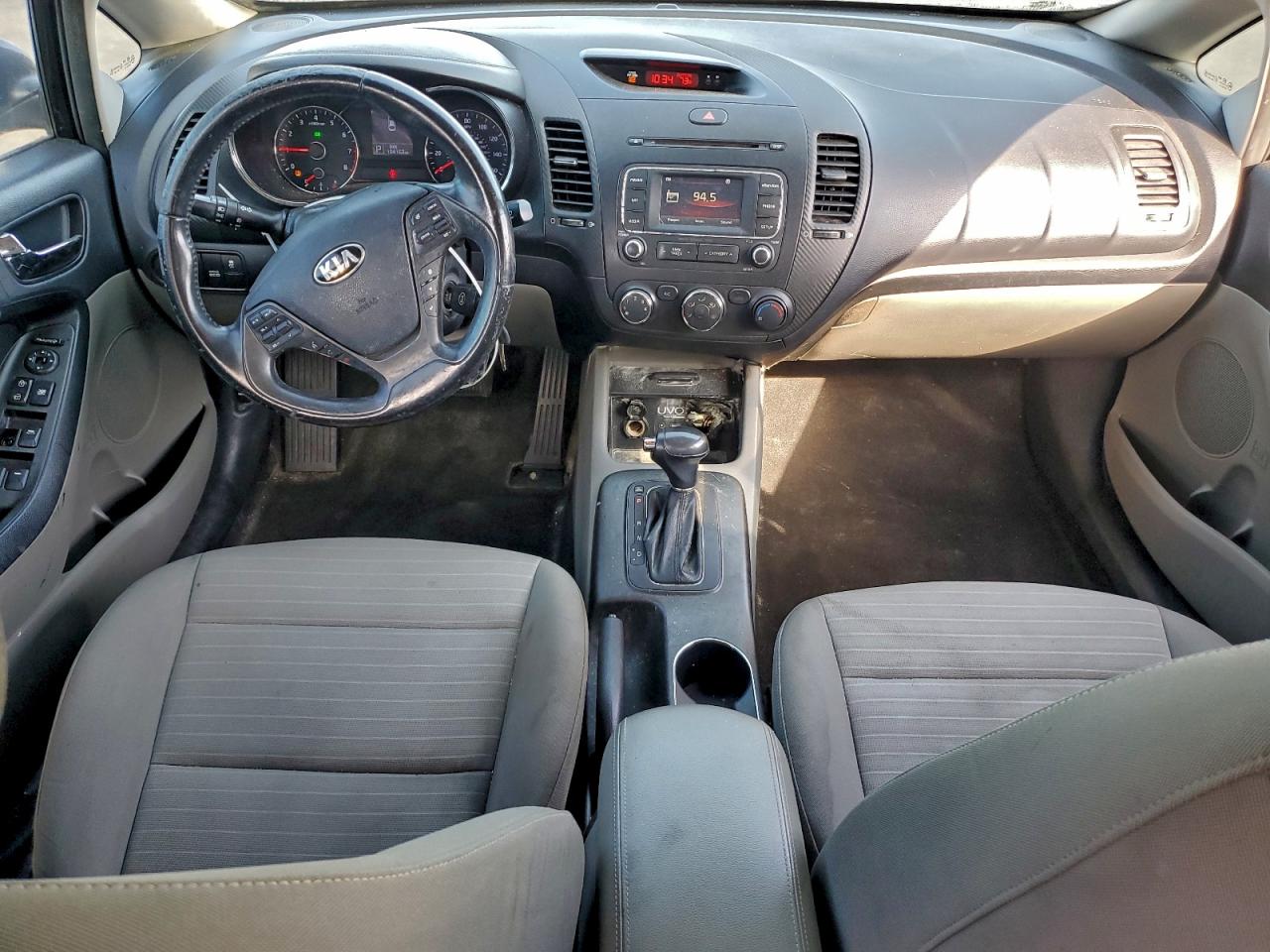 2014 Kia Forte Ex VIN: KNAFX4A84E5056483 Lot: 93906775