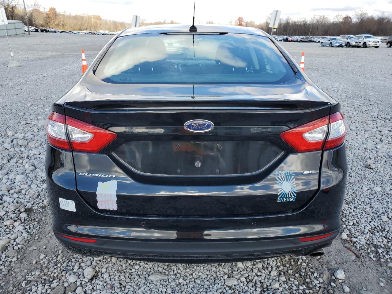 2016 Ford Fusion Se VIN: 3FA6P0H77GR178351 Lot: 91994545