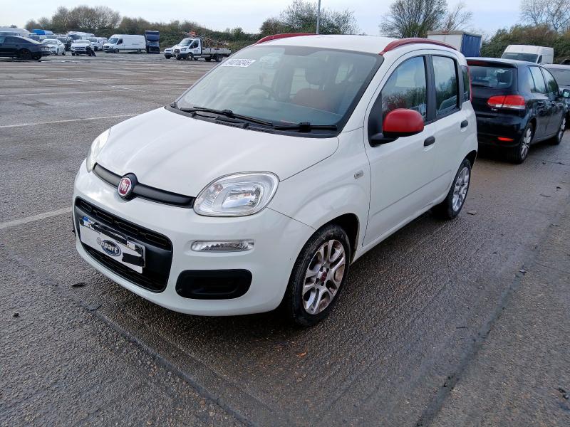 2015 FIAT PANDA 1.2 EASY 5DR for sale at Copart SANDWICH