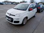 2015 FIAT PANDA 1.2 EASY 5DR for sale at Copart SANDWICH