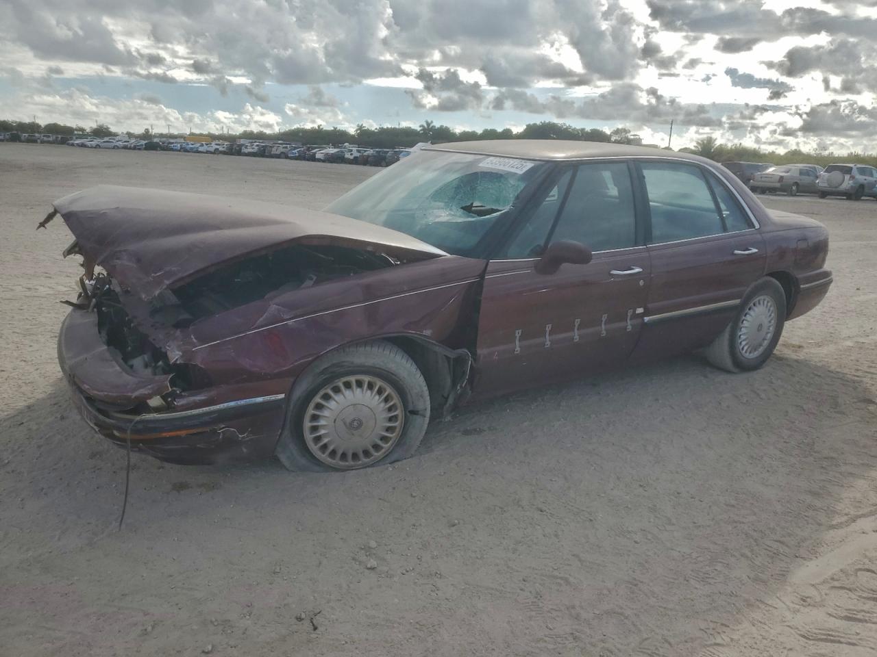 1999 Buick Lesabre Custom