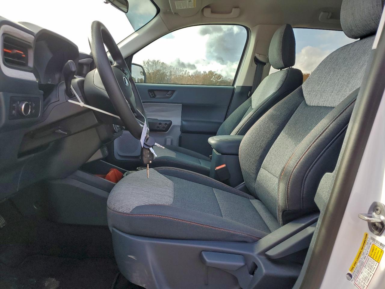 2022 Ford Maverick Xl VIN: 3FTTW8E35NRA42992 Lot: 93504675