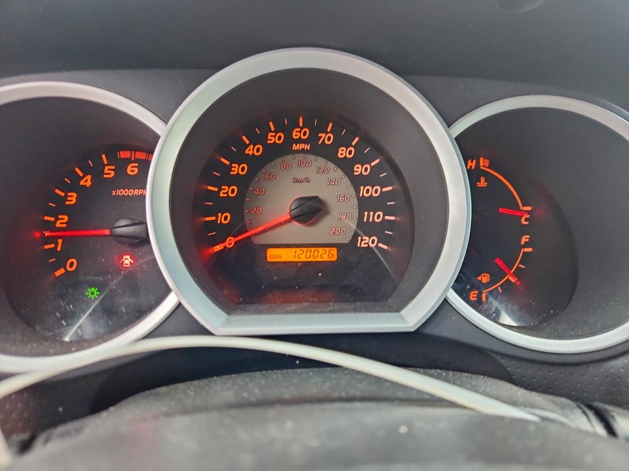 2008 Toyota Tacoma Double Cab Prerunner VIN: 5TEJU62N08Z473073 Lot: 94329905