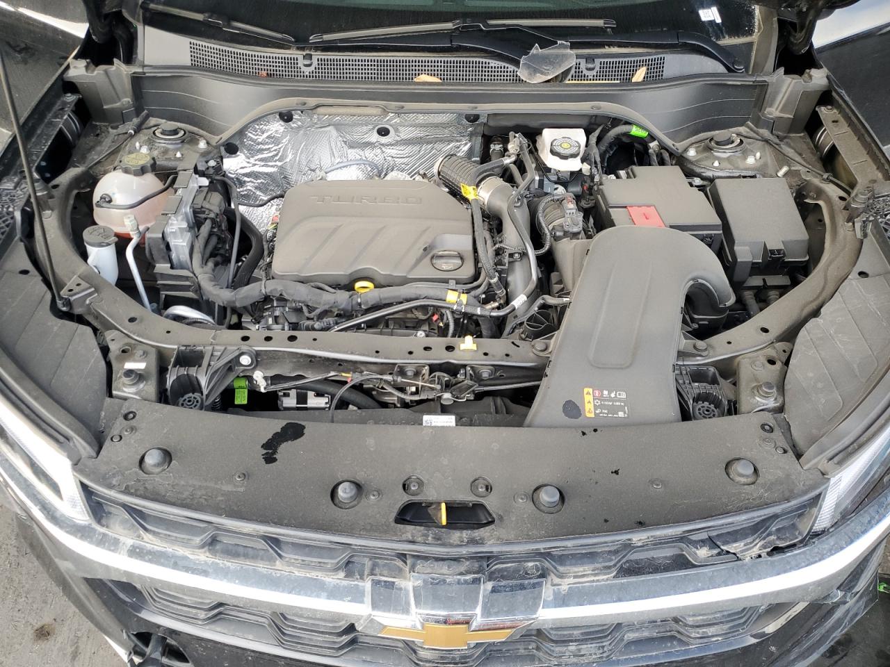 2025 Chevrolet Trax 1Lt VIN: KL77LHEP1SC231286 Lot: 92512935