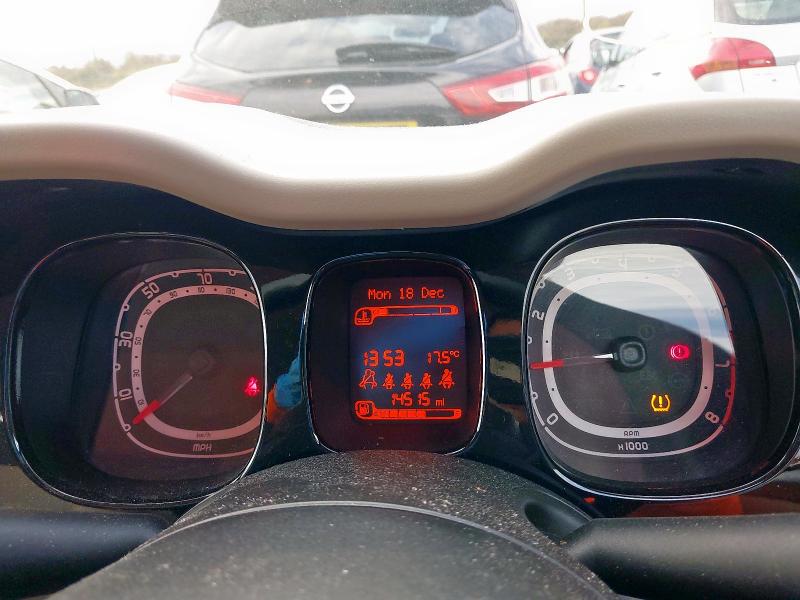 2016 FIAT PANDA 1.2 LOUNGE 5DR