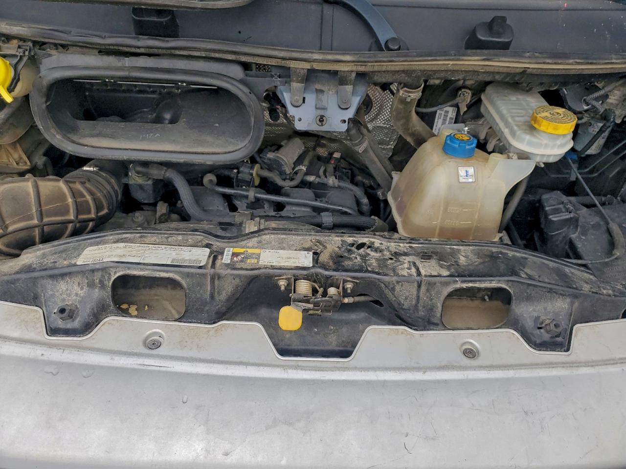 2019 Ram Promaster 3500 3500 High VIN: 3C6URVJG5KE541756 Lot: 93702905