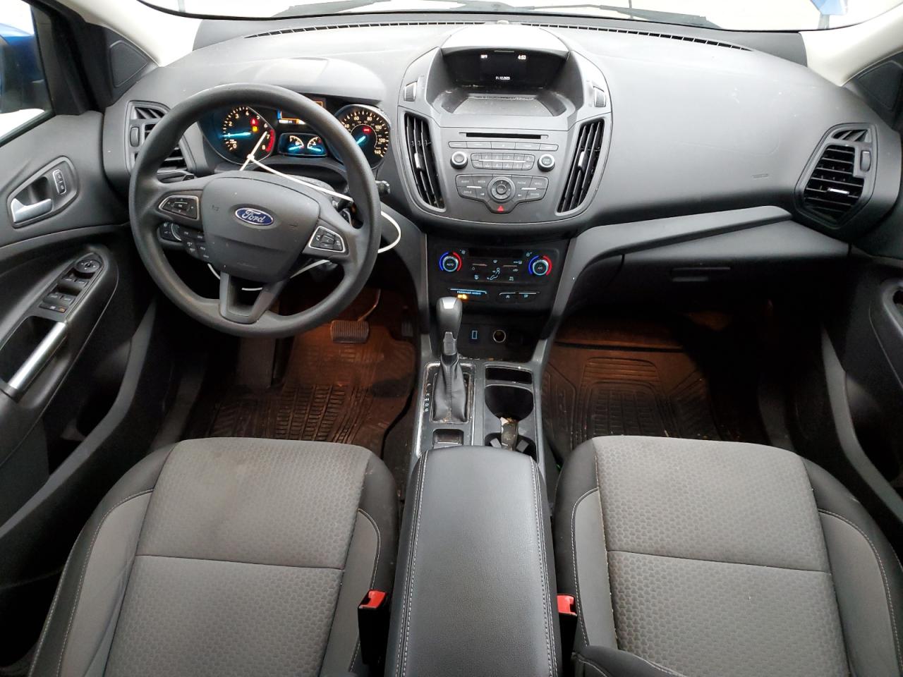 2017 Ford Escape Se VIN: 1FMCU0GD5HUB38935 Lot: 85412375