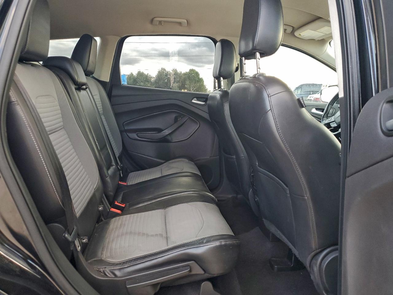 2019 Ford Escape Se VIN: 1FMCU0GD4KUA07308 Lot: 94594085