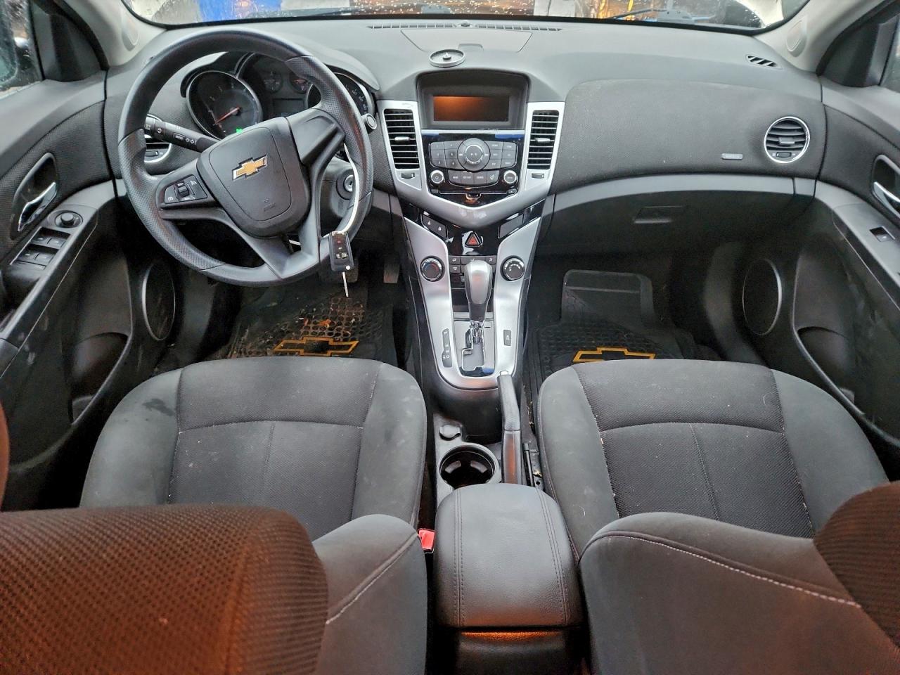 2011 Chevrolet Cruze Eco VIN: 1G1PJ5S97B7265988 Lot: 93813955