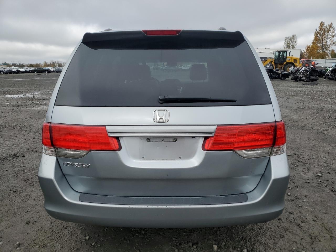 2010 Honda Odyssey Exl VIN: 5FNRL3H63AB085363 Lot: 91011085