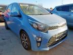 2019 KIA PICANTO 1.25 3 5DR for sale at Copart SANDY