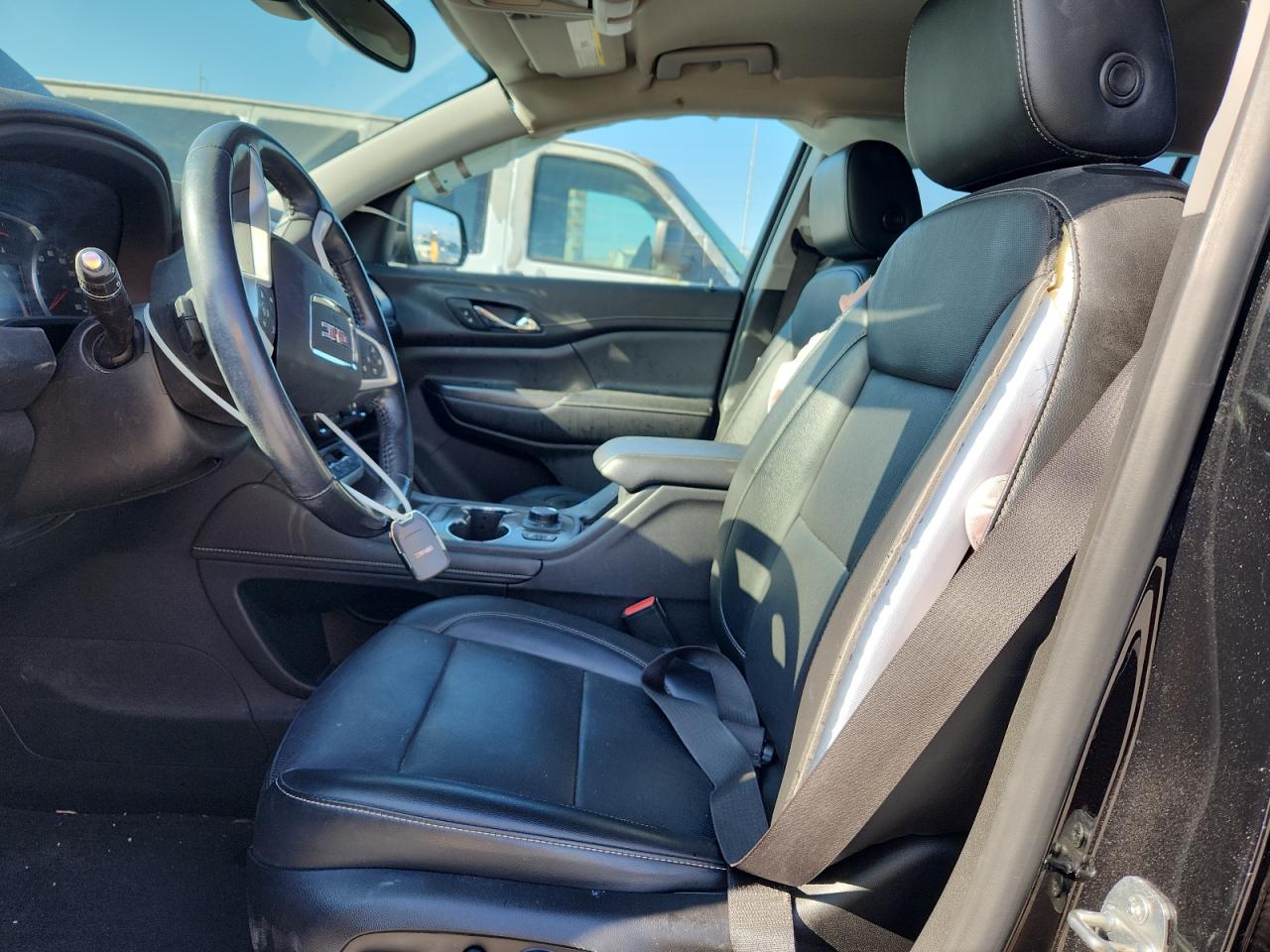 2021 GMC Acadia Slt VIN: 1GKKNMLS9MZ142917 Lot: 92725255