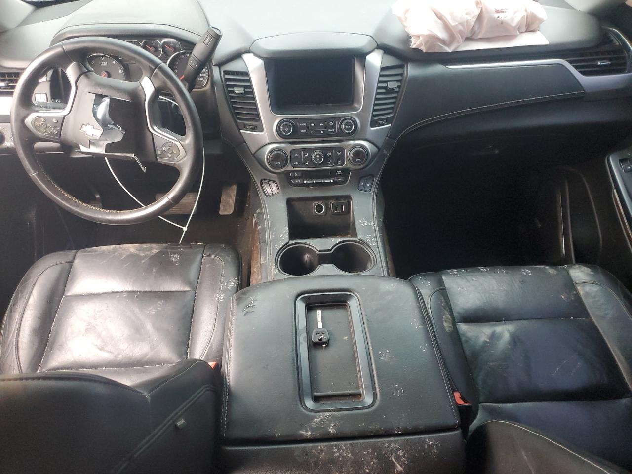 2017 Chevrolet Tahoe K1500 Lt VIN: 1GNSKBKC6HR139473 Lot: 93518645