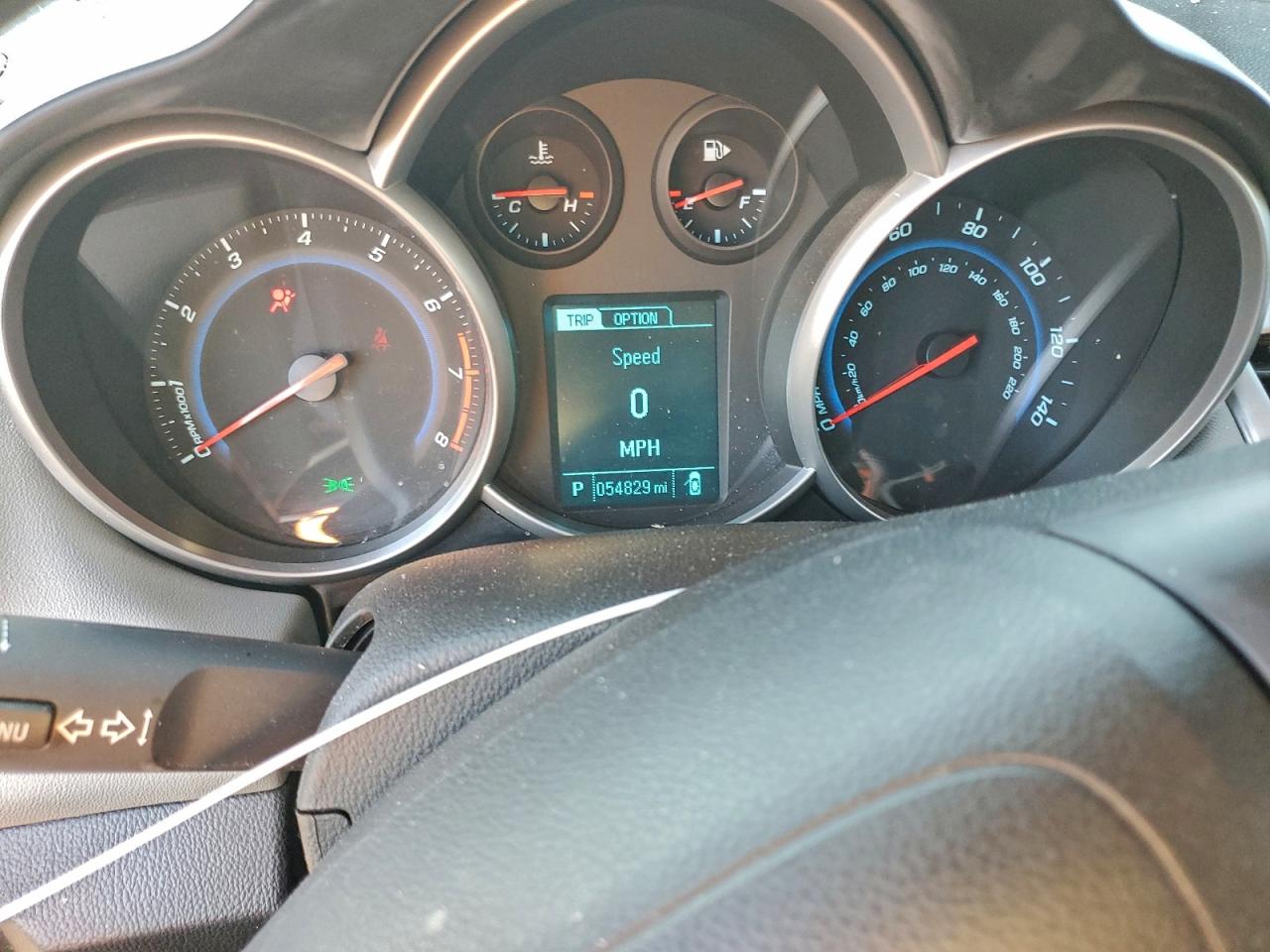 2013 Chevrolet Cruze Ls VIN: 1G1PA5SG6D7195840 Lot: 94206745