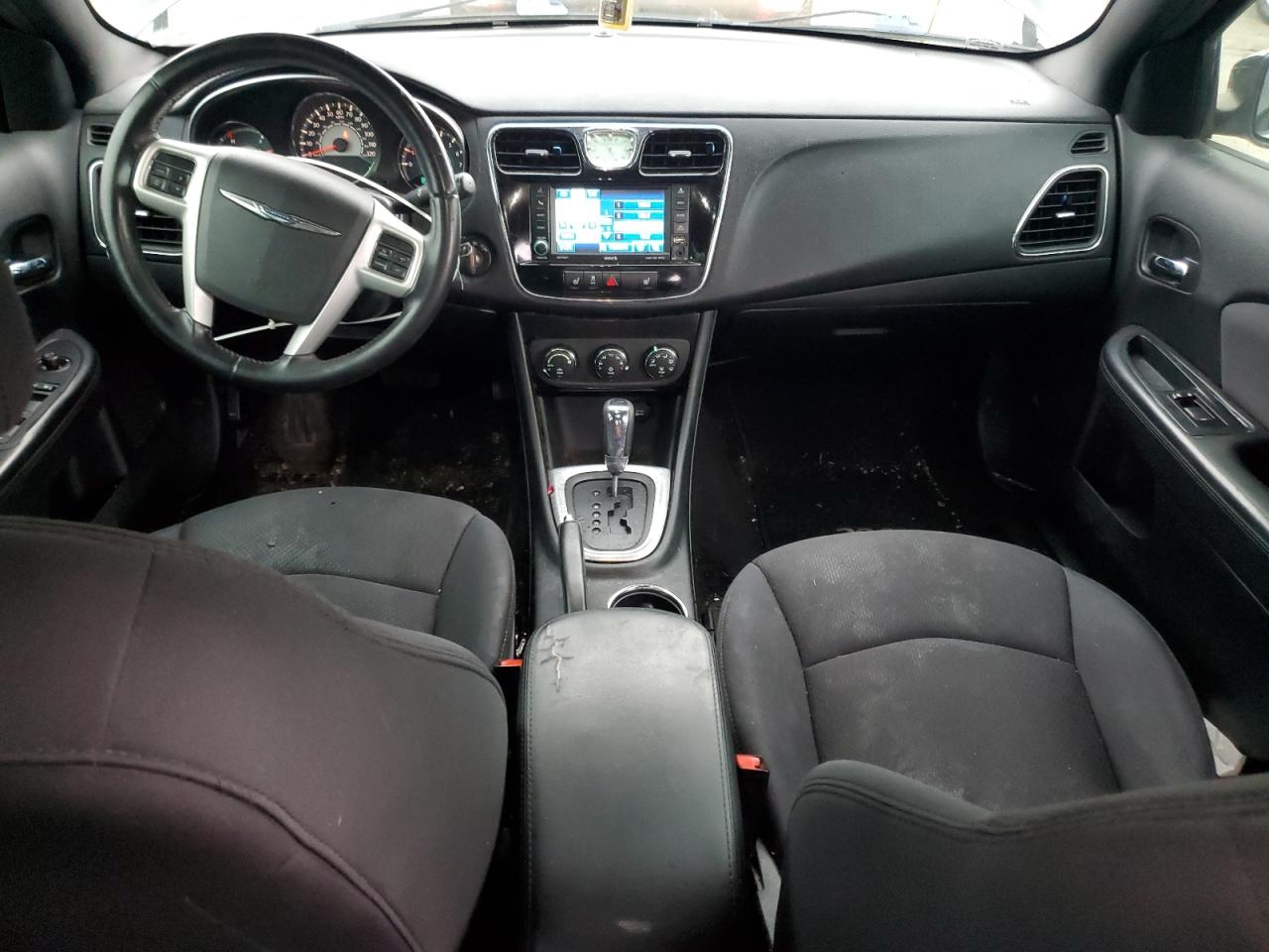 2013 Chrysler 200 Touring VIN: 1C3CCBBB2DN513150 Lot: 93096295