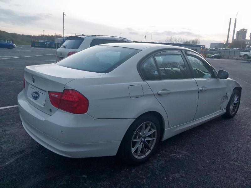 2011 BMW 3 SERIES 320D [184] ES 4DR