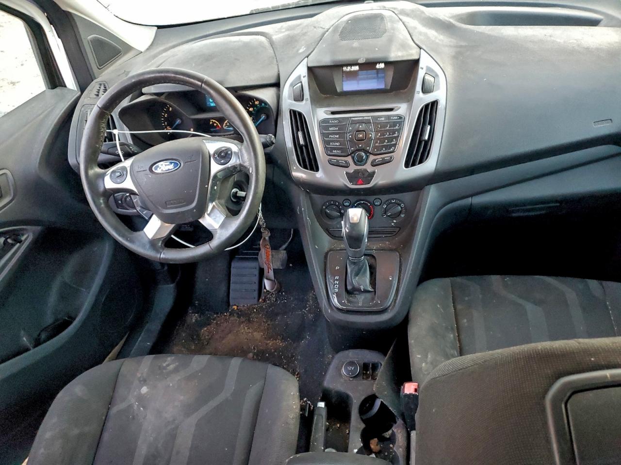 2014 Ford Transit Connect Xlt VIN: NM0LS7F70E1145980 Lot: 93495645