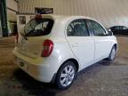 2012 NISSAN MICRA 1.2 ACENTA 5DR for sale at Copart CHESTER