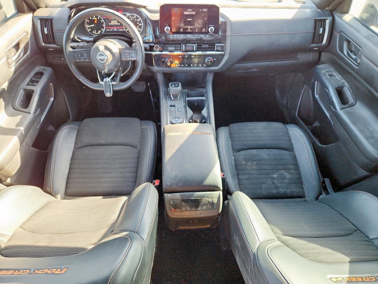 2023 Nissan Pathfinder Sv VIN: 5N1DR3BD4PC239564 Lot: 92099695