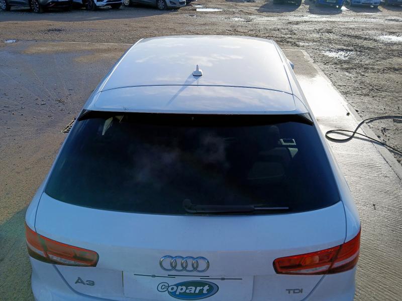 2016 AUDI A3 1.6 TDI SPORT 3DR