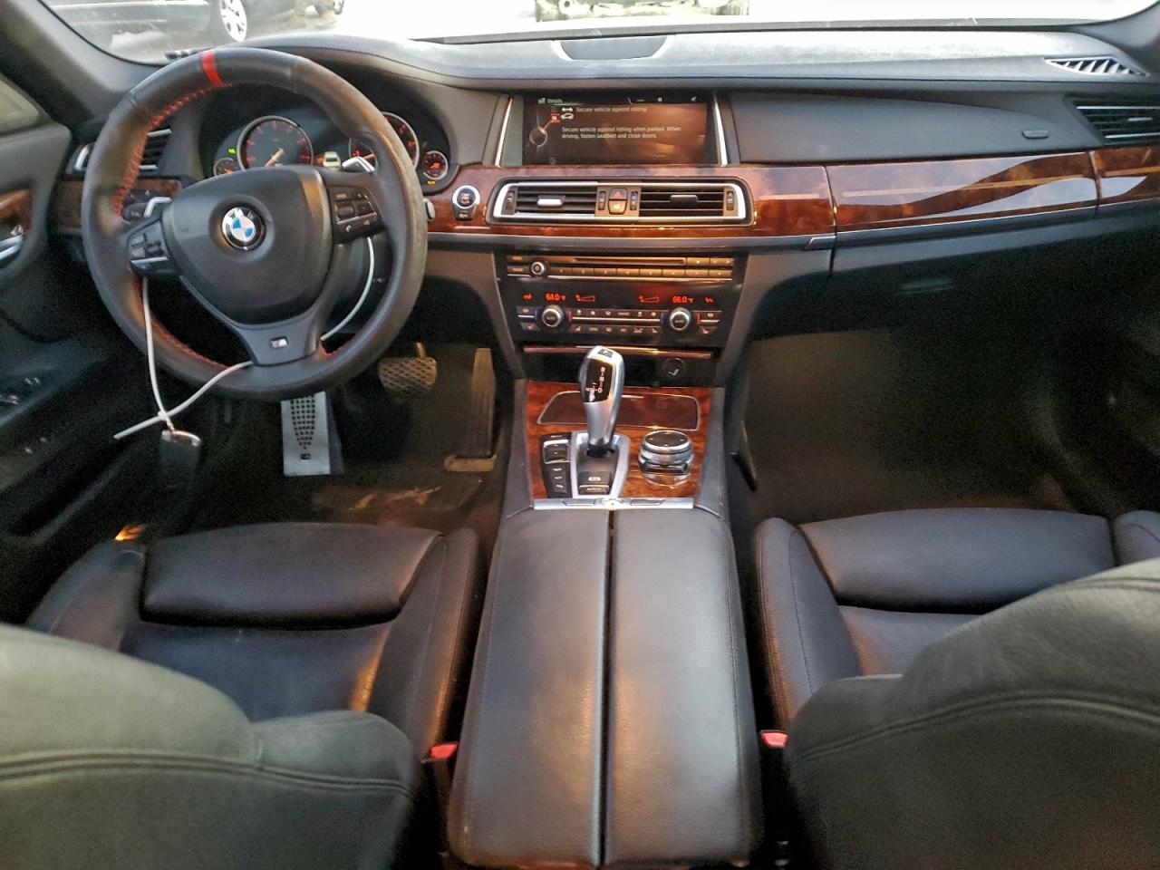 2015 BMW 740 Lxi VIN: WBAYF4C52FD28229 Lot: 94700555