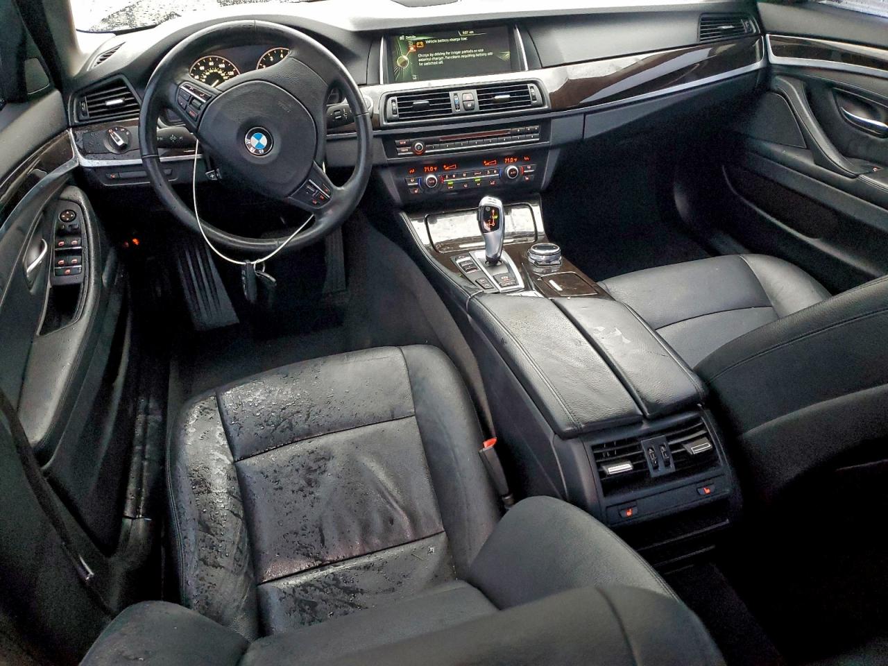 2014 BMW 535 Xi VIN: WBA5B3C56ED533685 Lot: 94108425