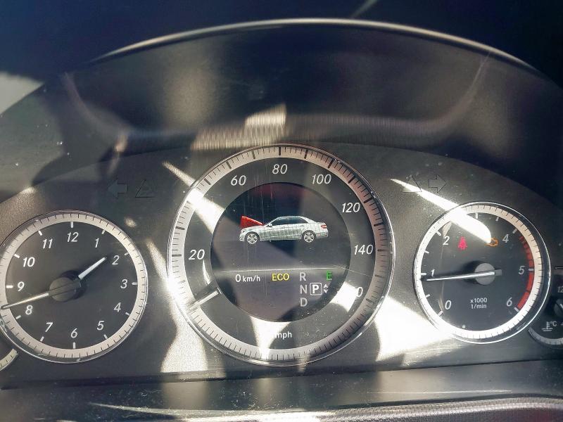 2013 MERCEDES-BENZ E CLASS E220 CDI BLUEEFFICIENCY SE 4DR TIP AUTO [7]