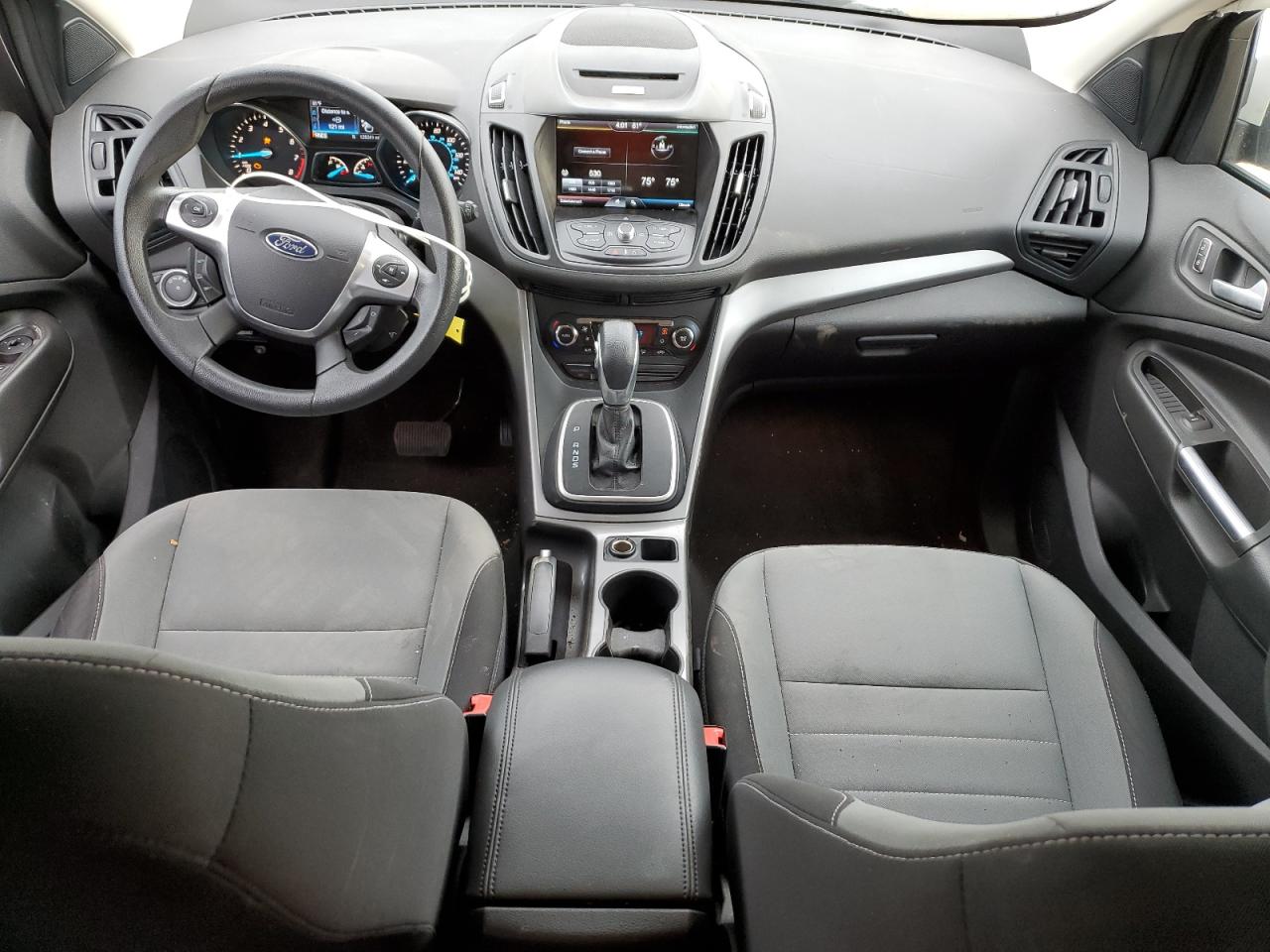 2013 Ford Escape Se VIN: 1FMCU9GX1DUD65709 Lot: 91865875