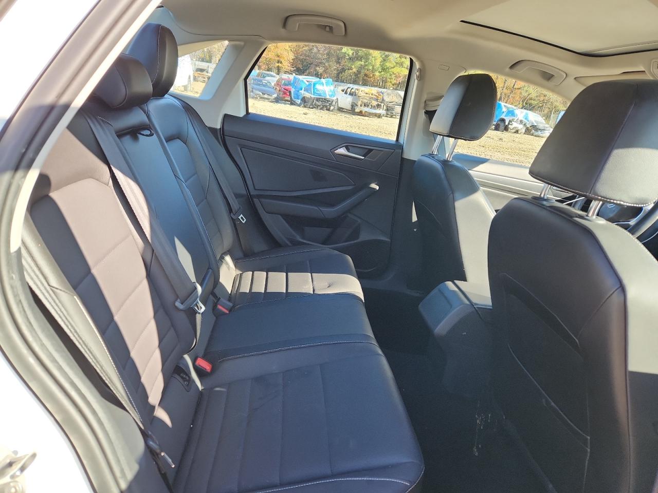 2022 Volkswagen Jetta Se VIN: 3VW7M7BU2NM011482 Lot: 91515895