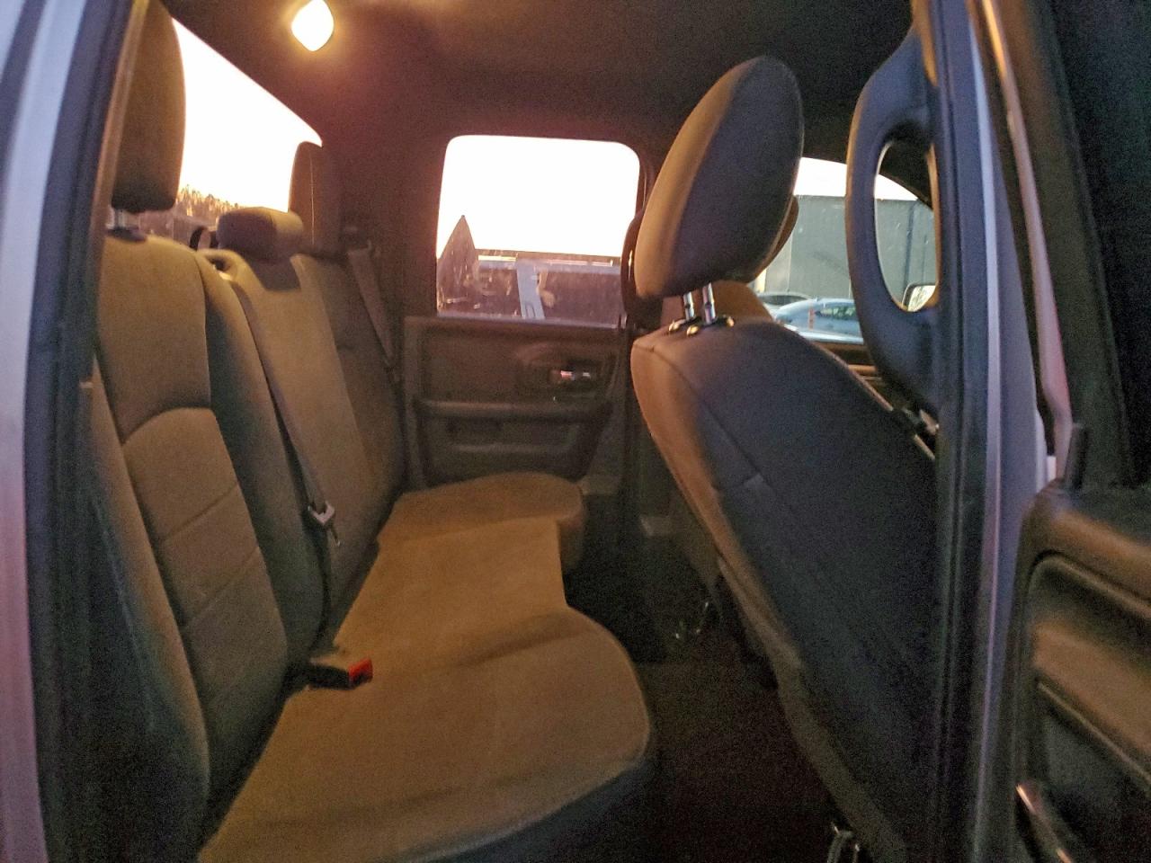 2021 Ram 1500 Classic Slt VIN: 1C6RR6GT6MS534556 Lot: 92695555