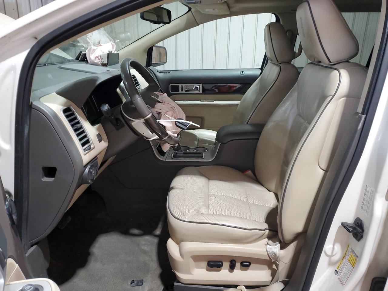 2008 Lincoln Mkx VIN: 2LMDU88C28BJ07192 Lot: 91467765