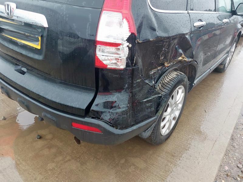 2008 HONDA CR-V 2.0 I-VTEC EX 5DR AUTO