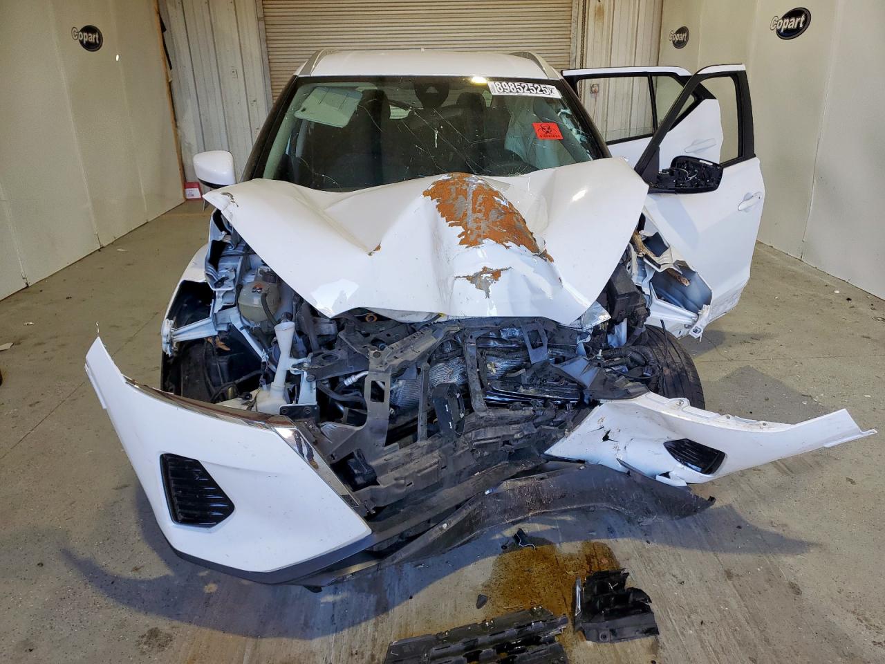 2023 Nissan Kicks Sv VIN: 3N1CP5CV1PL513531 Lot: 89852525