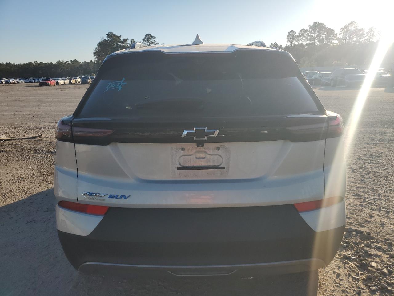 2022 Chevrolet Bolt Euv Premier VIN: 1G1FZ6S00N4120597 Lot: 92014925