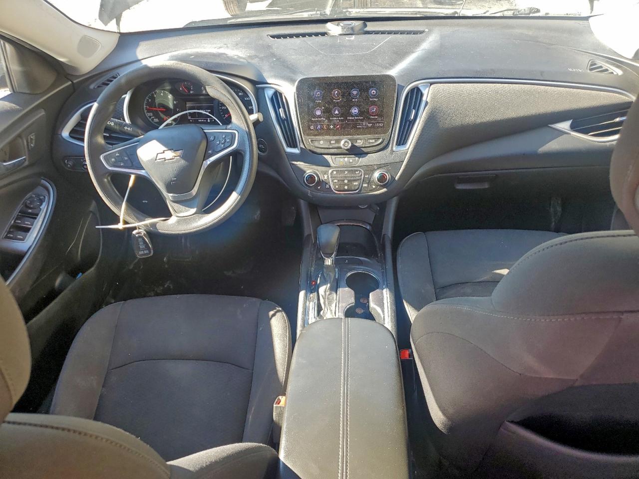 2022 Chevrolet Malibu Lt VIN: 1G1ZD5ST6NF151650 Lot: 94472215