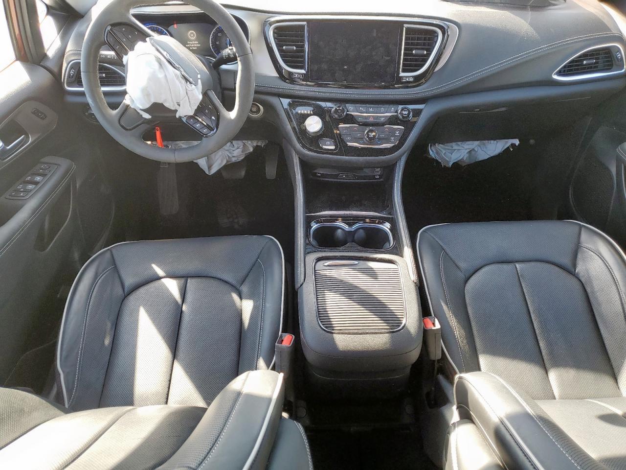 2023 Chrysler Pacifica Limited VIN: 2C4RC1GG9PR613855 Lot: 92013135