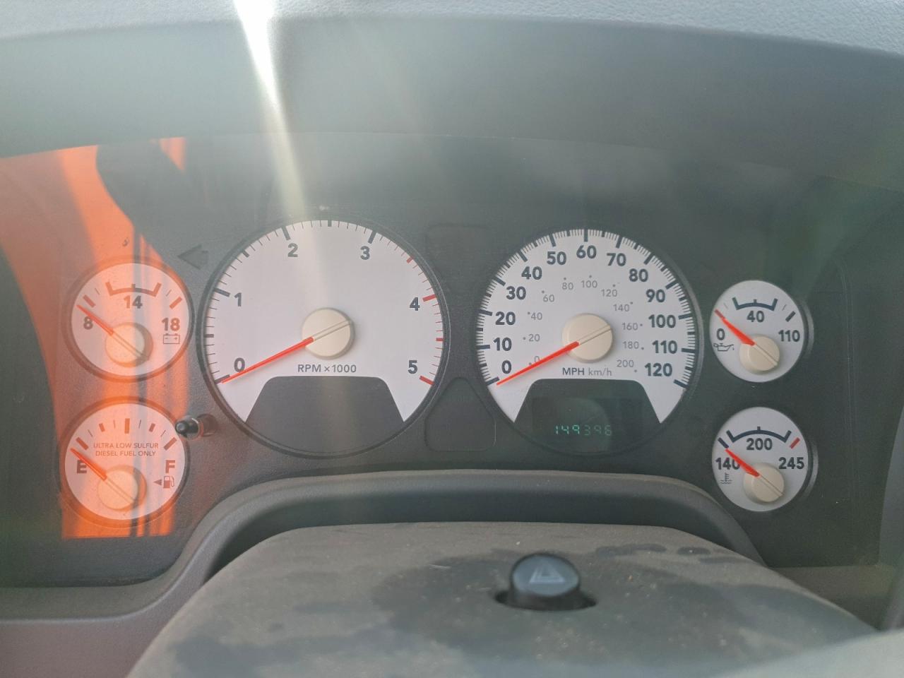 2009 Dodge Ram 3500 VIN: 3D3ML48L89G500454 Lot: 92542745