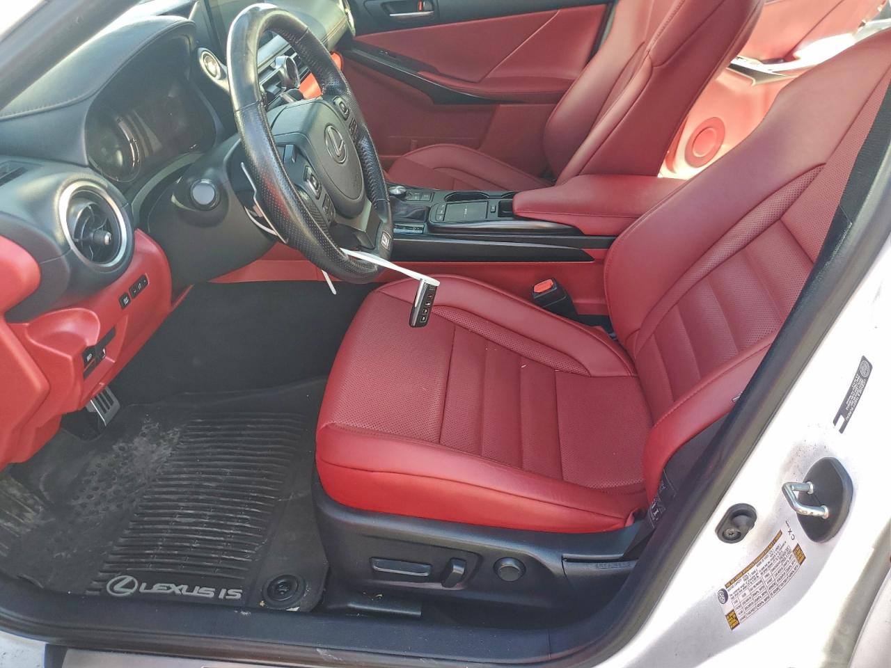 2022 Lexus Is 350 F Sport VIN: JTHGZ1B22N5049489 Lot: 94381055