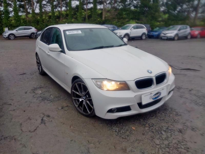 2012 BMW 3 SERIES P