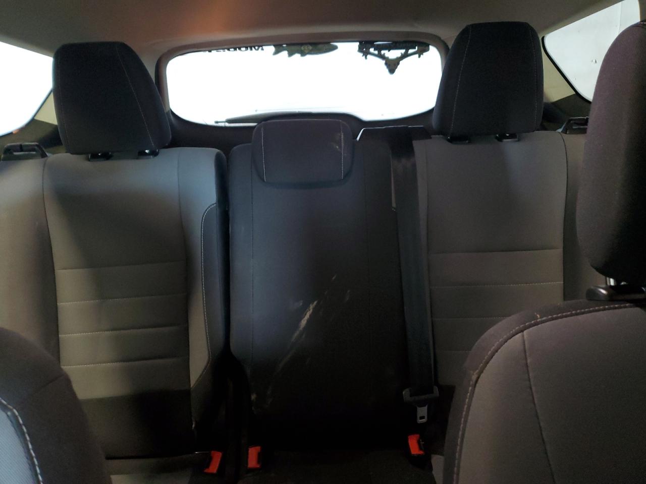 2018 Ford Escape S VIN: 1FMCU0F73JUA32887 Lot: 91210825