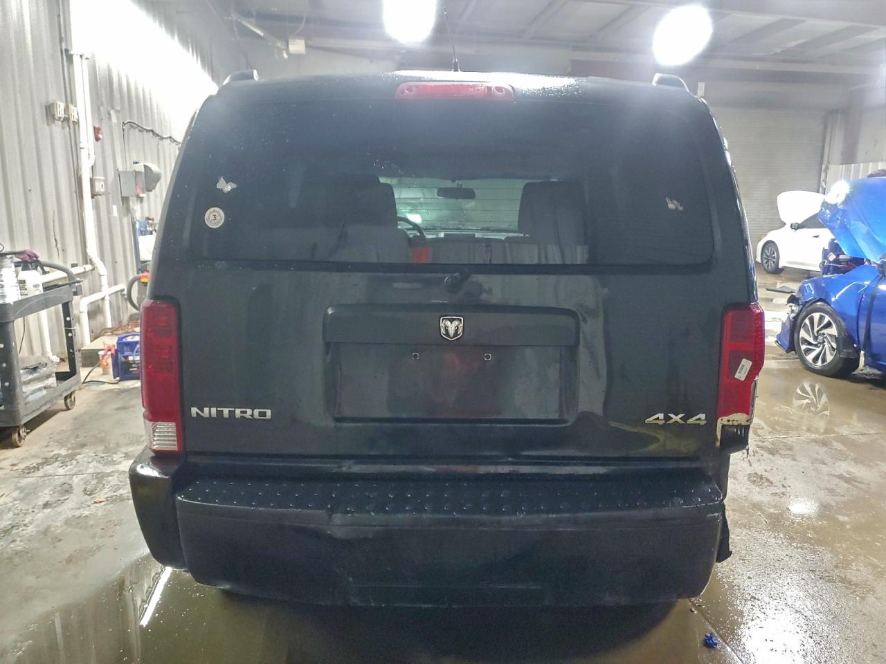 2008 Dodge Nitro Sxt VIN: 1D8GU28K28W274783 Lot: 94331645