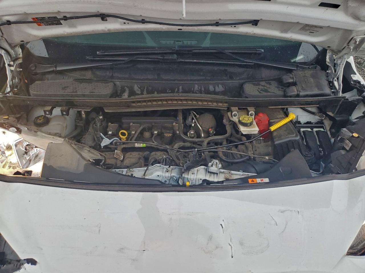 2022 Ford Transit Connect Xl VIN: NM0LS7S26N1530938 Lot: 94454455